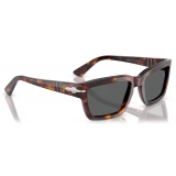 Persol - PO3363S - Havana / Dark Grey - Sunglasses - Persol Eyewear