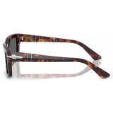 Persol - PO3363S - Havana / Grigio Scuro - Occhiali da Sole - Persol Eyewear