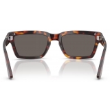 Persol - PO3363S - Havana / Dark Grey - Sunglasses - Persol Eyewear