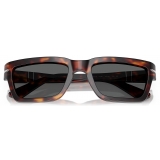 Persol - PO3363S - Havana / Dark Grey - Sunglasses - Persol Eyewear