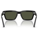 Persol - PO3363S - Black / Green - Sunglasses - Persol Eyewear