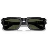 Persol - PO3363S - Black / Green - Sunglasses - Persol Eyewear