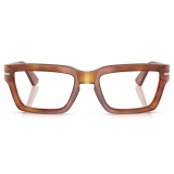 Persol - PO3363S - Terra di Siena / Transitions 8 Green - Occhiali da Sole - Persol Eyewear