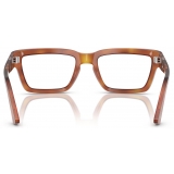 Persol - PO3363S - Terra di Siena / Transitions 8 Green - Occhiali da Sole - Persol Eyewear