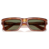 Persol - PO3363S - Terra di Siena / Transitions 8 Green - Occhiali da Sole - Persol Eyewear