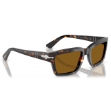 Persol - PO3363S - Tabacco Virginia / Brown - Sunglasses - Persol Eyewear