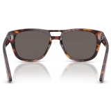 Persol - PO3366S - Havana / Dark Grey - Sunglasses - Persol Eyewear