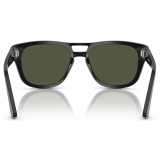 Persol - PO3366S - Black / Green - Sunglasses - Persol Eyewear