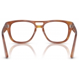 Persol - PO3366S - Terra di Siena / Transitions 8 Green - Occhiali da Sole - Persol Eyewear