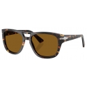 Persol - PO3366S - Tabacco Virginia / Brown - Sunglasses - Persol Eyewear