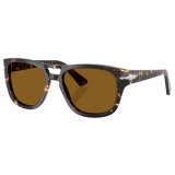 Persol - PO3366S - Tabacco Virginia / Brown - Sunglasses - Persol Eyewear