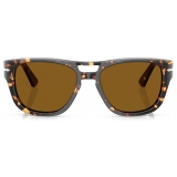 Persol - PO3366S - Tabacco Virginia / Brown - Sunglasses - Persol Eyewear