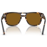 Persol - PO3366S - Tabacco Virginia / Brown - Sunglasses - Persol Eyewear