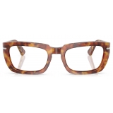 Persol - PO3367S - Brown Tortoise / Transitions 8 Green - Sunglasses - Persol Eyewear