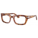 Persol - PO3367S - Tartaruga Marrone / Transitions 8 Green - Occhiali da Sole - Persol Eyewear