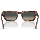 Persol - PO3367S - Havana / Grigio Chiaro Sfumato Grigio Scuro - Occhiali da Sole - Persol Eyewear