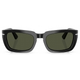 Persol - PO3367S - Black / Green - Sunglasses - Persol Eyewear