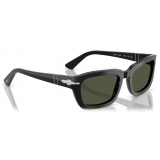 Persol - PO3367S - Black / Green - Sunglasses - Persol Eyewear