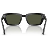 Persol - PO3367S - Black / Green - Sunglasses - Persol Eyewear