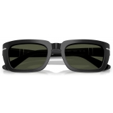 Persol - PO3367S - Black / Green - Sunglasses - Persol Eyewear