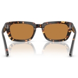 Persol - PO3367S - Tabacco Virginia / Giallo Marrone - Occhiali da Sole - Persol Eyewear