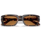 Persol - PO3367S - Tabacco Virginia / Giallo Marrone - Occhiali da Sole - Persol Eyewear