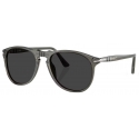 Persol - PO9649S - Fumo / Nero Polare - Occhiali da Sole - Persol Eyewear