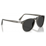 Persol - PO9649S - Fumo / Nero Polare - Occhiali da Sole - Persol Eyewear