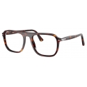 Persol - PO3359V - Jacques - Havana - Occhiali da Vista - Persol Eyewear