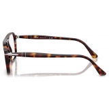 Persol - PO3359V - Jacques - Havana - Occhiali da Vista - Persol Eyewear