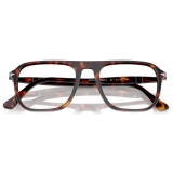 Persol - PO3359V - Jacques - Havana - Occhiali da Vista - Persol Eyewear