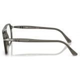 Persol - PO3359V - Jacques - Fumo - Occhiali da Vista - Persol Eyewear