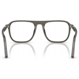 Persol - PO3359V - Jacques - Fumo - Occhiali da Vista - Persol Eyewear