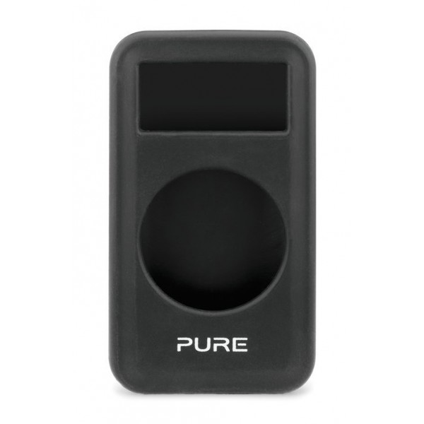 Pure - Move 2500 Gel Case - Black - Gel Carry Case - High Quality Digital Radio