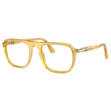 Persol - PO3359V - Jacques - Miele - Occhiali da Vista - Persol Eyewear