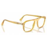 Persol - PO3359V - Jacques - Miele - Occhiali da Vista - Persol Eyewear