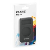 Pure - Move 2500 Gel Case - Black - Gel Carry Case - High Quality Digital Radio
