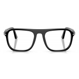 Persol - PO3359V - Jacques - Black - Optical Glasses - Persol Eyewear