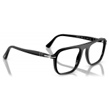 Persol - PO3359V - Jacques - Black - Optical Glasses - Persol Eyewear