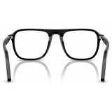 Persol - PO3359V - Jacques - Black - Optical Glasses - Persol Eyewear