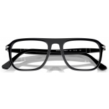 Persol - PO3359V - Jacques - Black - Optical Glasses - Persol Eyewear