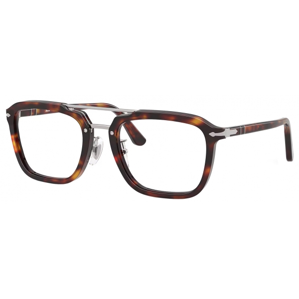 Persol - PO0204V - Senna Series - Havana - Occhiali da Vista - Persol Eyewear