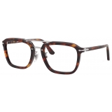 Persol - PO0204V - Senna Series - Havana - Occhiali da Vista - Persol Eyewear