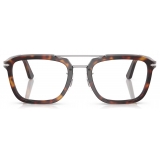 Persol - PO0204V - Senna Series - Havana - Occhiali da Vista - Persol Eyewear