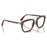 Persol - PO0204V - Senna Series - Havana - Occhiali da Vista - Persol Eyewear