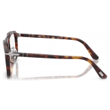 Persol - PO0204V - Senna Series - Havana - Occhiali da Vista - Persol Eyewear