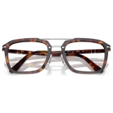 Persol - PO0204V - Senna Series - Havana - Occhiali da Vista - Persol Eyewear