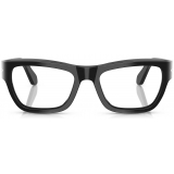 Persol - PO0091V - Black - Optical Glasses - Persol Eyewear