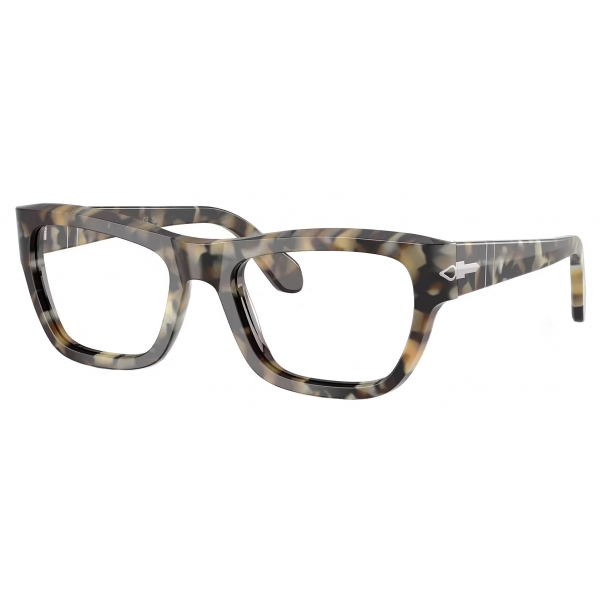 Persol - PO0091V - Brown Tortoise - Optical Glasses - Persol Eyewear