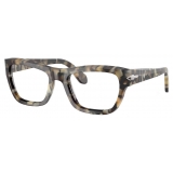 Persol - PO0091V - Brown Tortoise - Optical Glasses - Persol Eyewear